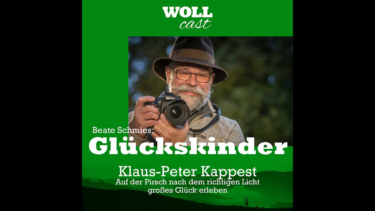 Auf der Pirsch nach dem richtigen Licht großes Glück erleben