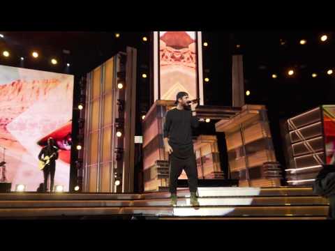 2017 ACM Awards: Sam Hunt Rehearsal Sneak Peek