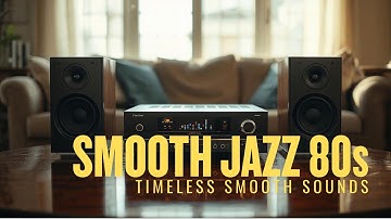 Smooth Jazz 80s: Timeless Vibes, Vol. 34