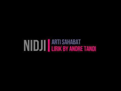 Lagu Nidji Sahabat