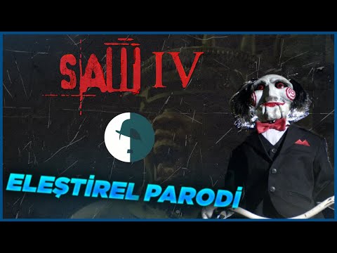 Saw – Eleştirel Parodi