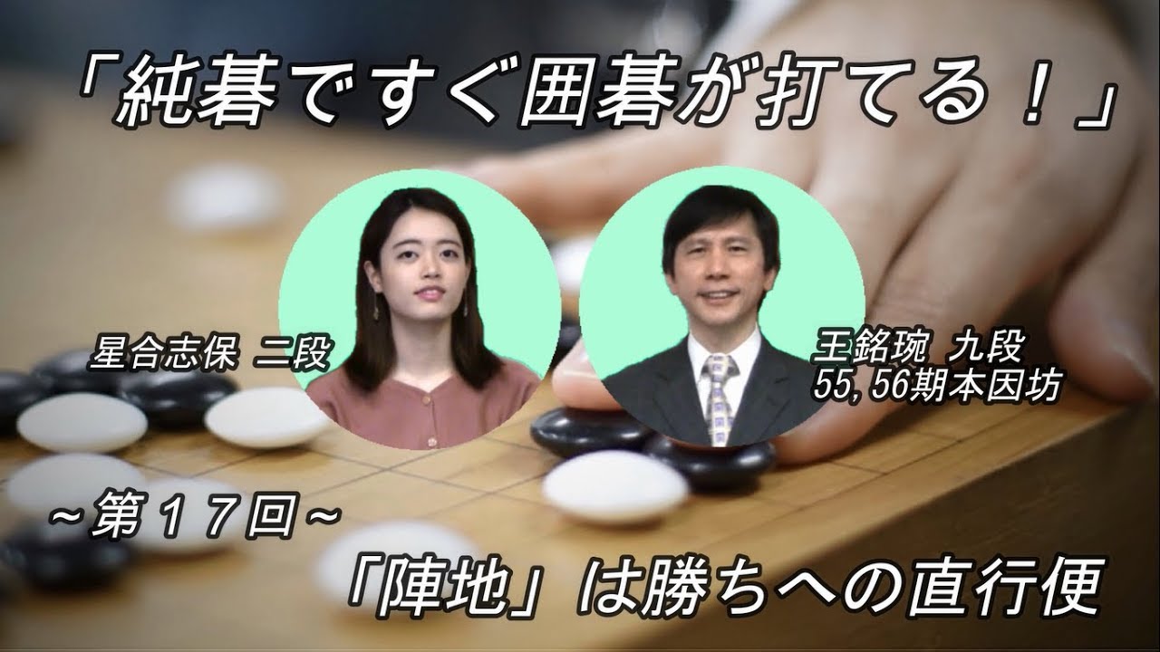 碁石入れ(【注意】すぐ購入しないで下さい。話し合って購入金額を決めましょう。) 純碁ですぐ囲碁が打てる!」 第16回 自分の勢力範囲に入ってき