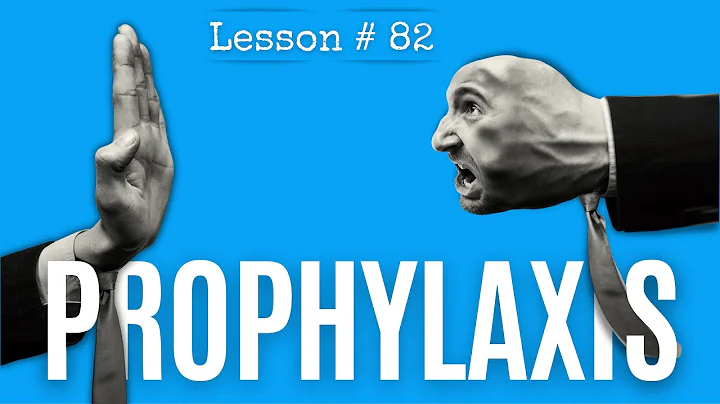 Chess Lesson # 82: Prophylaxis