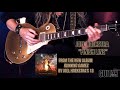 Joel Hoekstra - "Finish Line" - playthrough and lesson