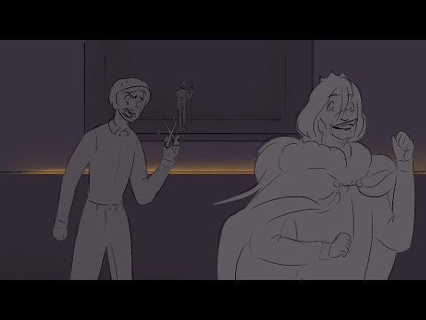 Techno in Prison(from stream The Visitor)(DreamSMP animatic)