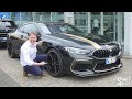 Manhart MH8 800 - 300km/h in the World's MOST POWERFUL BMW M8!