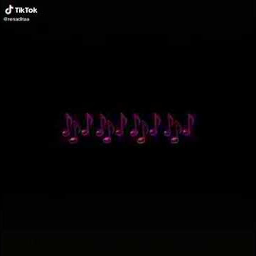 Vidio Tik Tok 'Adu Mamae' Versi cewek berhijab hitam