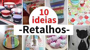 O que eu posso fazer com patchwork?