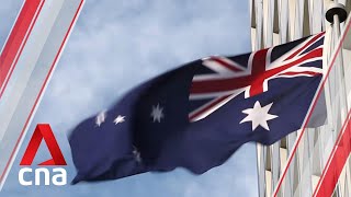 Australian Banks See Shares Fall After First Lender Defers Dividend