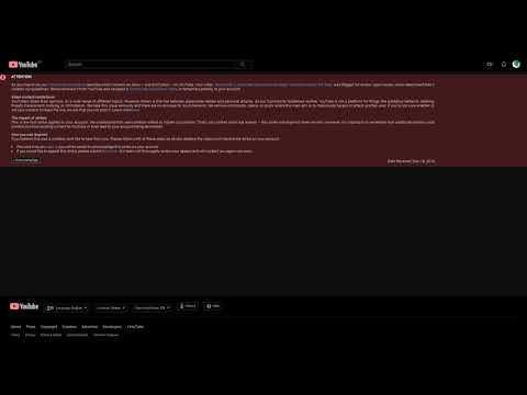Googletube Is Bullying Me Again Dailymotion Link In The Description Box 