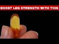 3 Essential Vitamins For Leg Strength Balance Healthy Aging