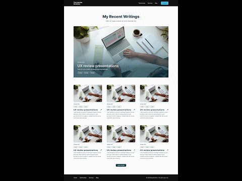Corporate Coach Website Demo | Landing Page + Blog | Next.js, GraphQL, WordPress