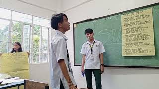GROUP 8 VIDEO REPORTING (BEED GEN. 1D)