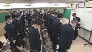 地下鉄サリン事件から25年  霞ケ関駅で黙とう