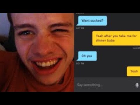 My Crazy Grindr Hookup (Live Footage) - YouTube