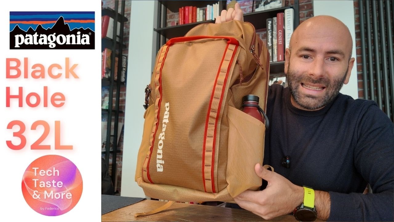 zaino patagonia black hole 32l Pack But the Black Hole 32L backpack is not just about durability Patagonia 32L Black Hole Pack