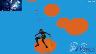 [CGunZ - HD] SkillMapV13 by WinGs