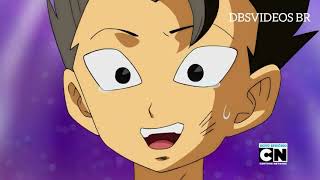 Kyabe E Derrotado Por Vegeta, Vegeta Ssj Blue Vs Kyabe Ssj Dragon Ball Super Dublado