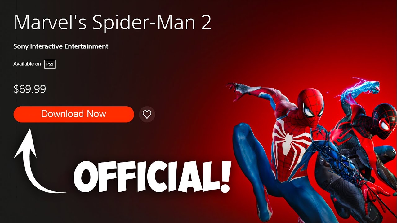 Does Marvel's Spider-Man 2 have early access?