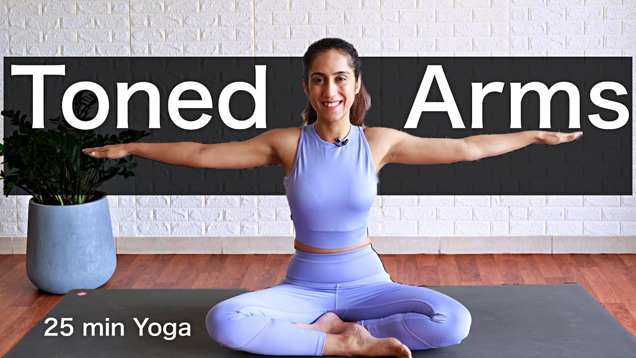 Yoga for Strong Abs & Arms – Free Printable PDF | Yoga flow, Arm yoga,  Strength yoga