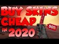 SELL CS;GO SKINS for REAL MONEY [BEST 3 SITES TESTED] - YouTube