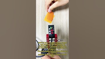 JGWY3 laser displacement sensor-Part 1 #sensor #automation# laserdisplacement sensor