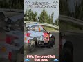 🔥Mejores momentos del WRC #WRC #Rally #Rallying #Motorsport #rallylife