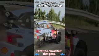 🔥Mejores momentos del WRC #WRC #Rally #Rallying #Motorsport #rallylife