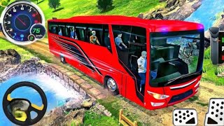 Ultimate Public Transport Bus Simulator 3D: City Coach Driving Gameplay | Android Bus Game 2026 screenshot 4