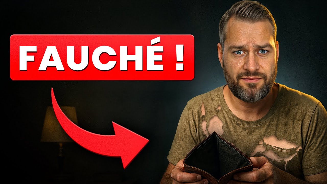 Pourquoi les entrepreneurs géniaux finissent toujours pauvres ?