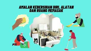 KAV ASAS MASAKAN (PERATURAN KESELAMATAN & AMALAN KEBERSIHAN)