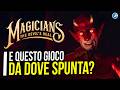 Non si parla abbastanza di questo gioco: Magicians