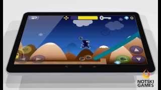 UkemiNinja gameplay video #6 screenshot 4