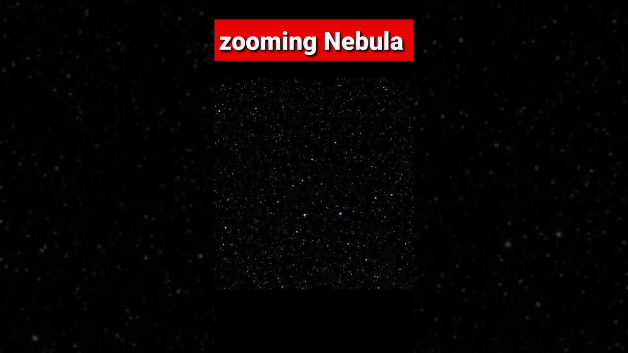zooming in on the skull Nebula 🤔