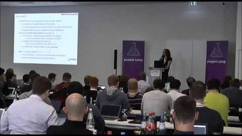 Doing It Wrong with Puppet - Puppet Camp Berlin 2014