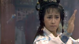 Video thumbnail of "ดาบมังกรหยก 1986 ( Kitty Lai & Tony Leung )"