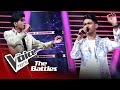 The Battles : Vihandu Anujaya V Kasun Priyamantha | Seetha Ma Siriya | The Voice Teen Sri Lanka