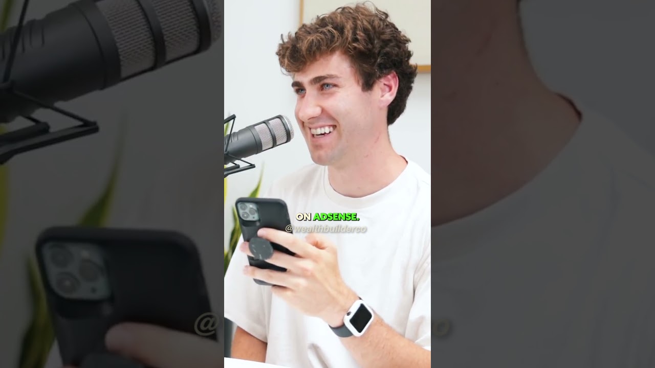 Airrack On His YOUTUBE Earnings🤑