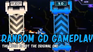 Random GD gameplay because Im out of ideas
The song is kind of an extension/something new from the last video.
Im thinking about making a Brazilian Shaggy song just for fun.
Also this was a daily level of Geometry Dash, that I played because I was bored. And the music, I forgot to record the music so I put this one. Random GD gameplay because Im out of ideas