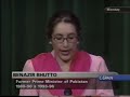 Are Democracy and Islam Compatible? | Benazir Bhutto