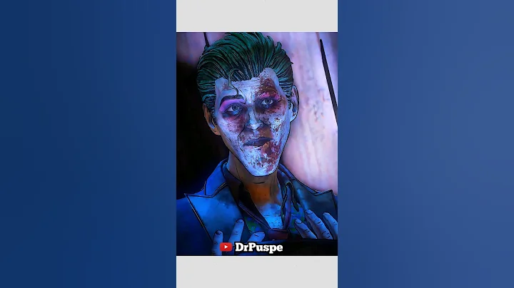 When Joker Believed He Had a Friend 🥺