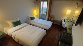 Concon House Hanoi - Beautiful modern hotel in the heart of Hoan Kiem (Hanoi Old Quarter, Vietnam).