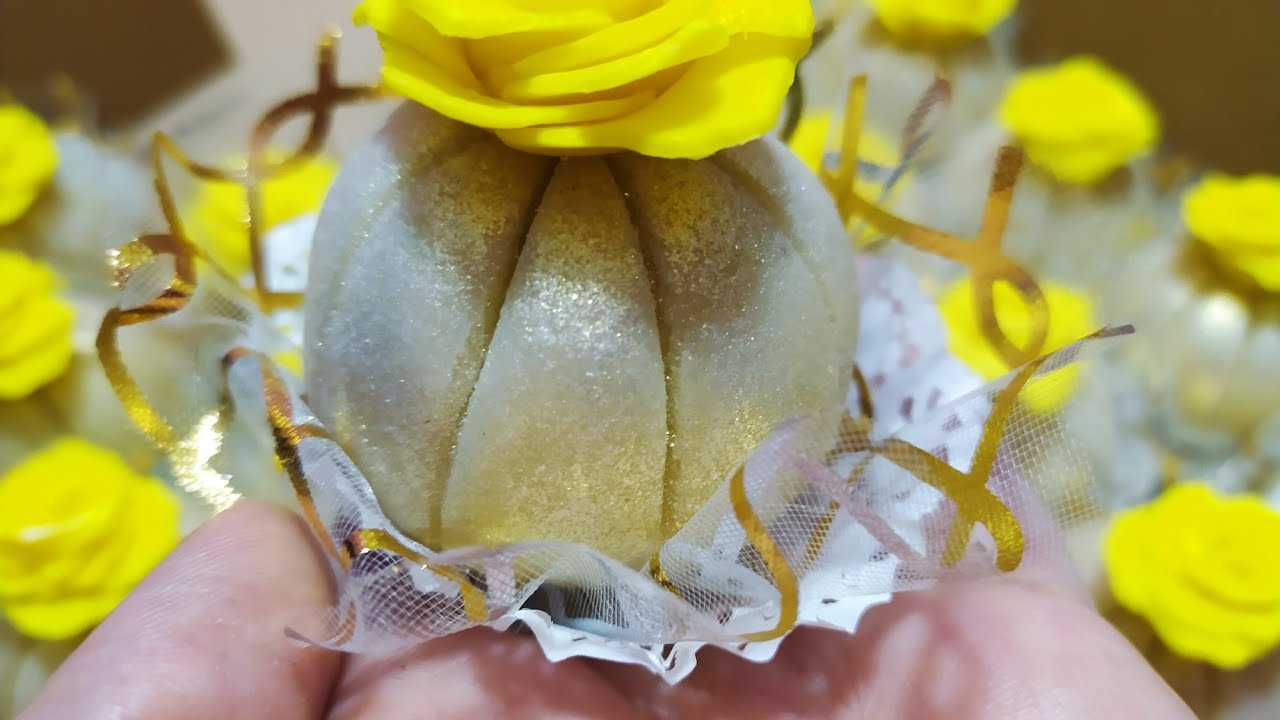 حلويات العيد:ڨاطو الثومة مع السر باش تبقى طرية حتى لشهر