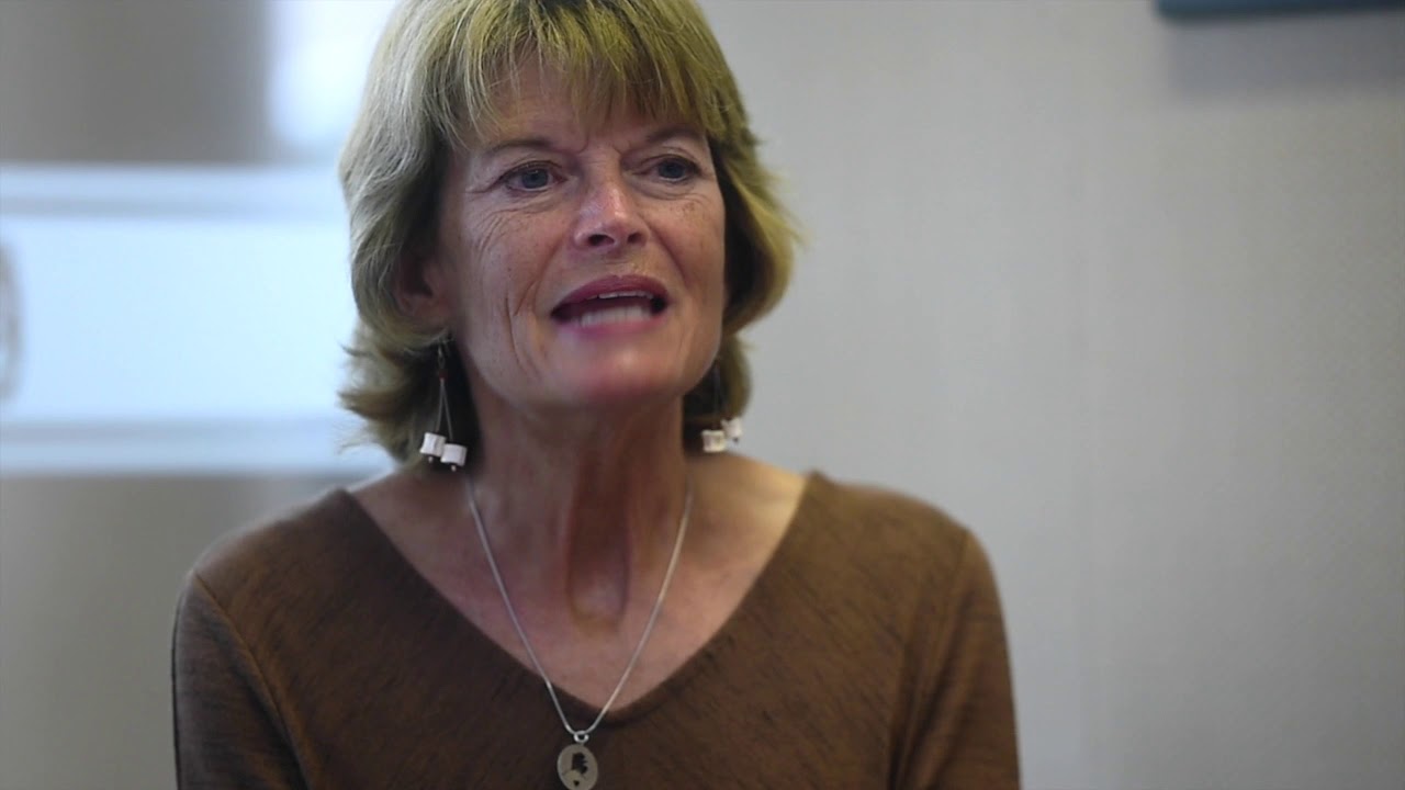 Sen Lisa Murkowski