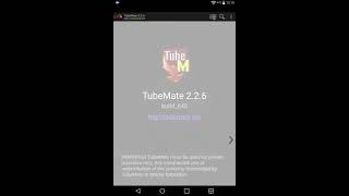 How To Download Youtube Videos (Android) - Tubemate screenshot 5