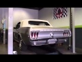 Mustang 1967 magnaflow 15816