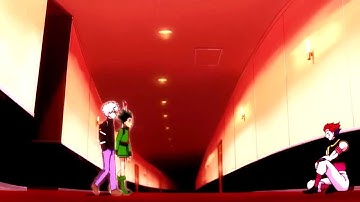 The beginning Mini-MEP My part [ H x H AMV ]