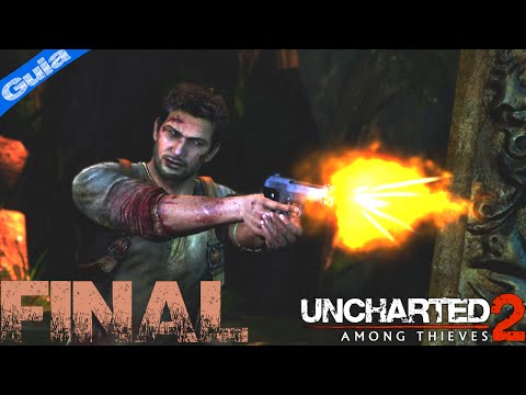 Uncharted 2 | Ps3 Final | Español