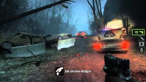 Left 4 dead 2:How to play in thirdperson!!!