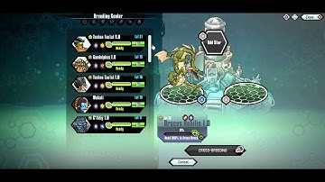 Mutants Genetic Gladiators (Random Mutants) Part 17